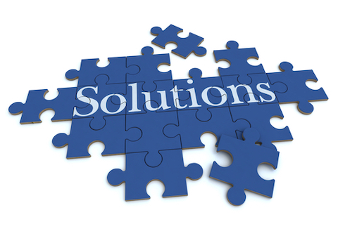solutions puzzle